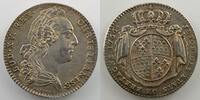 Tokens and Medals jeton rond en argent Royal tokens Bretagne jeton rond en argent 28mm Louis XV Etats de Bretagne 1766 TTB+ -
