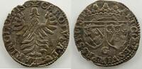 Coins of Lorraine Gros Bishopric of Verdun Charles de Lorraine (1610-1622) Gros TB+/TTB -