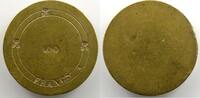 100 Francs  Münzen Frankreich   XIX° siècle   Poids monétaire pour la pièce de      TTB 
