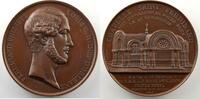 Tokens and Medals Medals of Louis-Philippe I Inauguration de la Chapelle Saint Ferdinand BORREL Médaille en cuivre 52mm Ferdinand Philippe Louis, Duc d'Orléans 1844 SUP -