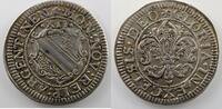 Feudal coins Alsace Strasbourg - municipalité Dreibaetzner TTB/TTB+ -
