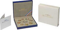 Euros Coffrets PROOF France France 2010 -