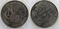 Coins of France 1959-2001 5 Francs 5 Francs G.776 O.N.U. 1995 PCGS-MS66 FDC -