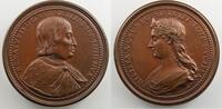 Coins of Lorraine bronze Medals Ferd. de Saint Urbain série des Ducs de Lorraine René II bronze SUP -