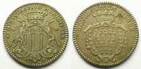 Tokens and Medals jeton rond en argent Royal tokens Bretagne jeton rond en argent Echevins de Rennes Administration municipale TTB -