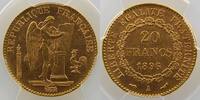 French gold coins 20 Francs 1896 A 20 Francs  G.1063  20 Francs Génie  1... 1,746.44 US$ free shipping