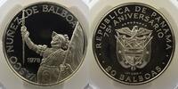 World coins 20 Balboas 1978 Panama  République  (1903-  )  20 Balboas  V... 291.07 US$  +  8.15 US$ shipping