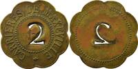 Tokens and Medals  Mining Numismatics  Maxéville  (Carrières de)  2 (F) ... 116.43 US$  +  8.15 US$ shipping