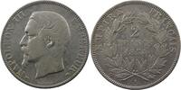 Coins of France 1793-1959 2 Francs 1854 A 2 Francs  G.523  Napoléon III ... 349.29 US$  +  8.15 US$ shipping