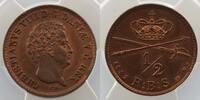 World coins 1/2 Rigsbankskilling 1842 Denmark  Christian VIII  (1839-184... 174.64 US$  +  8.15 US$ shipping