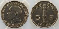 Coins of France 1793-1959 5 Francs 1941 5 Francs  G.764  Maréchal Pétain... 698.58 US$ free shipping