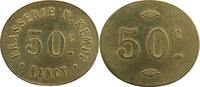 Emergency coins and tokens  NANCY (54)  Brasserie N. Kempf  50 c  Maille... 52.39 US$  +  8.15 US$ shipping