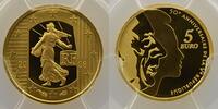 Euros - Gold 2008 France  France - La Semeuse  5   2008  50° anniversai... 186.29 US$  +  8.15 US$ shipping