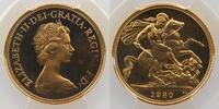 World coins 1980 Great Britain  Elisabeth II  (1952-2022)  Souverain  19... 989.65 US$ free shipping