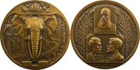 World coins bronze 1885-1935 Congo  Medals  Médaille en bronze  Aux créa... 582.15 US$ free shipping
