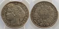 Coins of France 1793-1959 2 Francs 1871 2 Francs  G.530  Cérès  1871 moy... 174.64 US$  +  8.15 US$ shipping