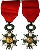 France Legion of Honour Légion d'honneur Croix de Chevalier IIIe République SUP -
