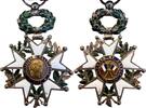 France Legion of Honour Croix de Chevalier (IIIe République) TTB -