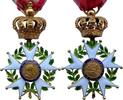 France Legion of Honour Officier Seconde Restauration (Louis XVIII) SUP/FDC -