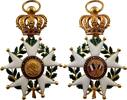 France Legion of Honour Croix de Chevalier Monarchie de Juillet (1830-1848) SUP/FDC -