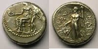   374-356  v. Chr. Greek coins Cilicia   Nagidos   Statère  (env.374-356... 800,00 EUR free shipping