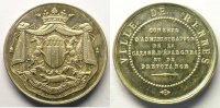 Tokens and Medals jeton rond en argent Numismatics of the savings banks Rennes jeton rond en argent 28mm SUP -