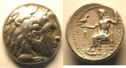   325-323  v. Chr. Greek coins Macedonian Kingdom   Alexandre III   (336... 600,00 EUR free shipping