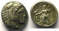   336-323  v. Chr. Greek coins Macedonian Kingdom   Alexandre III   (336... 600,00 EUR free shipping
