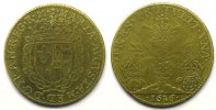Tokens and Medals jeton Royal tokens Marie de Médicis, régente (1610-1642) jeton en cuivre 27mm 1626 TB -
