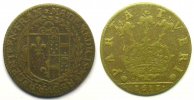 Tokens and Medals jeton Royal tokens Marie de Médicis, régente (1610-1642) jeton en cuivre 27mm 1611 B+/TB -