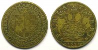 Tokens and Medals jeton Royal tokens Marie de Médicis, régente (1610-1642) jeton en cuivre 27mm 1611 TB+ -