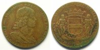 Tokens and Medals jeton Royal tokens Noblesse de l'Artois et du Cambrésis jeton en cuivre 27mm sans date B/TB -
