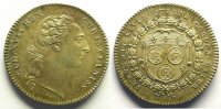 Tokens and Medals jeton Royal tokens Pays Chartrain jeton en argent Louis XVI SUP/FDC -