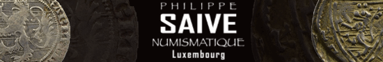Philippe SAIVE Numismatique 