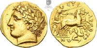 AV-Dekadrachme 317-310 - Chr.  Syrakus Agathokles f.  vzgl.  / vzgl.  // n ... 2750,00 EUR ücretsiz kargo