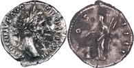 Roman Empire Denarius Faustina I AR Denarius – IVNONI REGINAE (Lifetime Issue) -