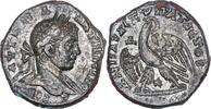 Provincial Tetradrachm Elagabalus AR Tetradrachm of Antioch, Seleucis and Pieria. -