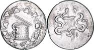 Ancient Greek Tetradrachm Ionia, Ephesos AR Cistophoric Tetradrachm -
