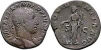 Roman Empire Sestertius Severus Alexander AE Sestertius – PROVIDENTIA AVG -