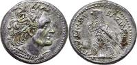 Ptolemaic Kings of Egypt Tetradrachm Ptolemy VI, Ptolemaic Kings of Egypt – Fourrèe Tetradrachm -