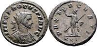 Roman Empire Antoninianus Probus Silvered AE Antoninianus – PAX AVGVSTI (Siscia Mint) -