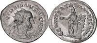 Roman Empire Antoninianus Trajan Decius AR Antoninianus – GENIVS EXERC ILLVRICIANI -