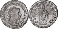Roman Empire Antoninianus Gordian III AR Antoninianus – SECVRITAS PERPETVA -