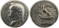 Provincial Tetradrachm Vespasian AR Tetradrachm – Seleucis and Pieria, Antioch -