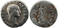Roman Empire Denarius Galba AR Denarius – SALVS GEN HVMANI -