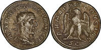 Provincial Tetradrachm Trajan Decius AR Tetradrachm – Syria, Antioch -