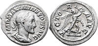 Roman Empire Denarius Maximinus Thrax AR Denarius – VICTORIA AVG -