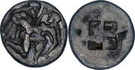Ancient Greek Stater Islands Off Thrace - Thassos - AR Stater -
