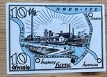 Westfalen 10 Pfennig 1921 Notgeld der Stadt Herne AU-