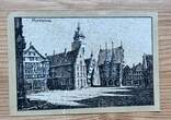 Hessen 200 Pfennig 1922 Notgeld der Stadt Alsfeld AU-